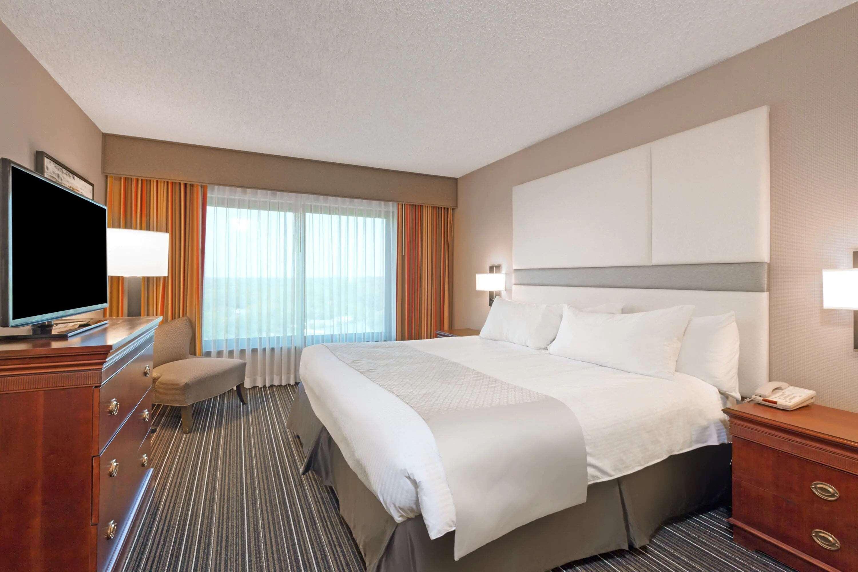 Sonesta Suites Dallas Park Central Bagian luar foto