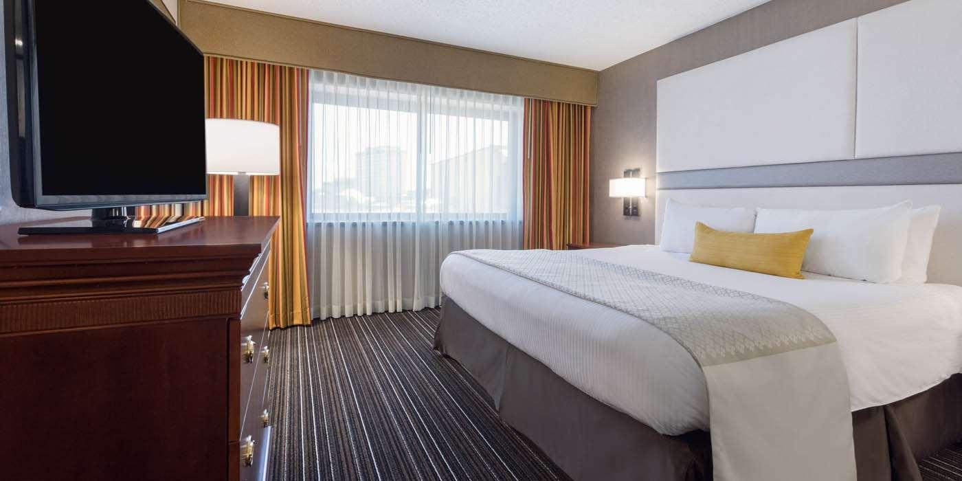 Sonesta Suites Dallas Park Central Bagian luar foto