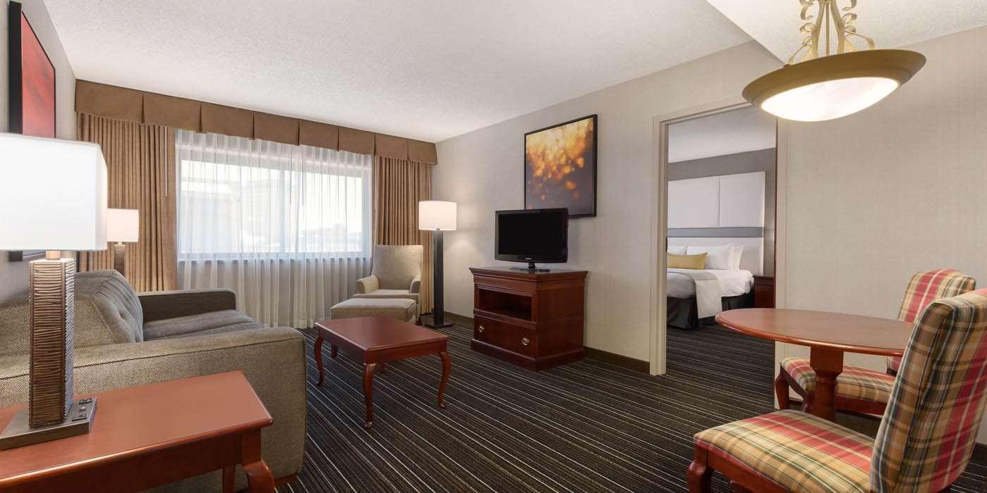 Sonesta Suites Dallas Park Central Bagian luar foto