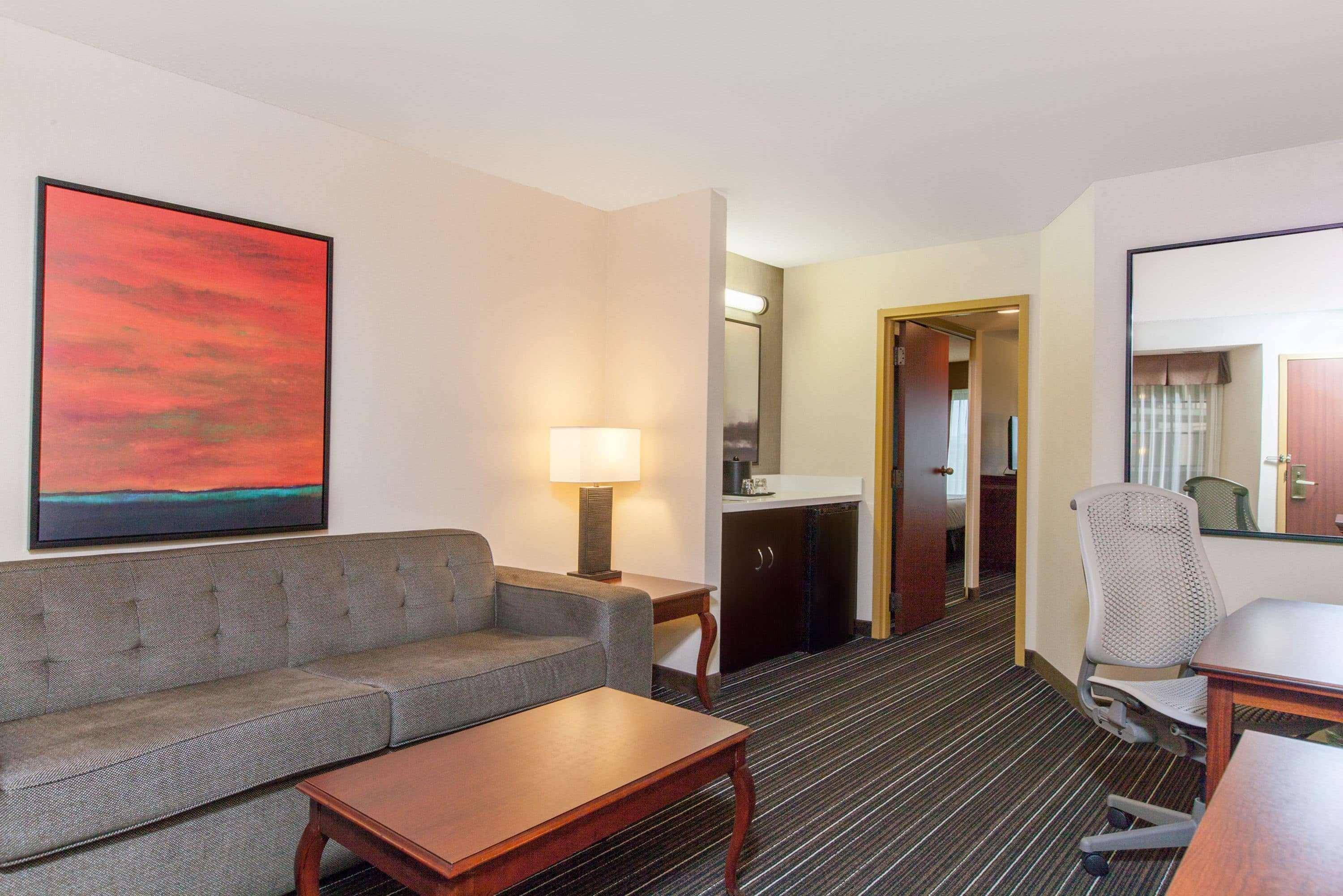 Sonesta Suites Dallas Park Central Bagian luar foto