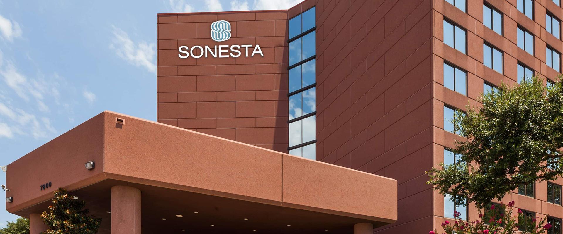 Sonesta Suites Dallas Park Central Bagian luar foto