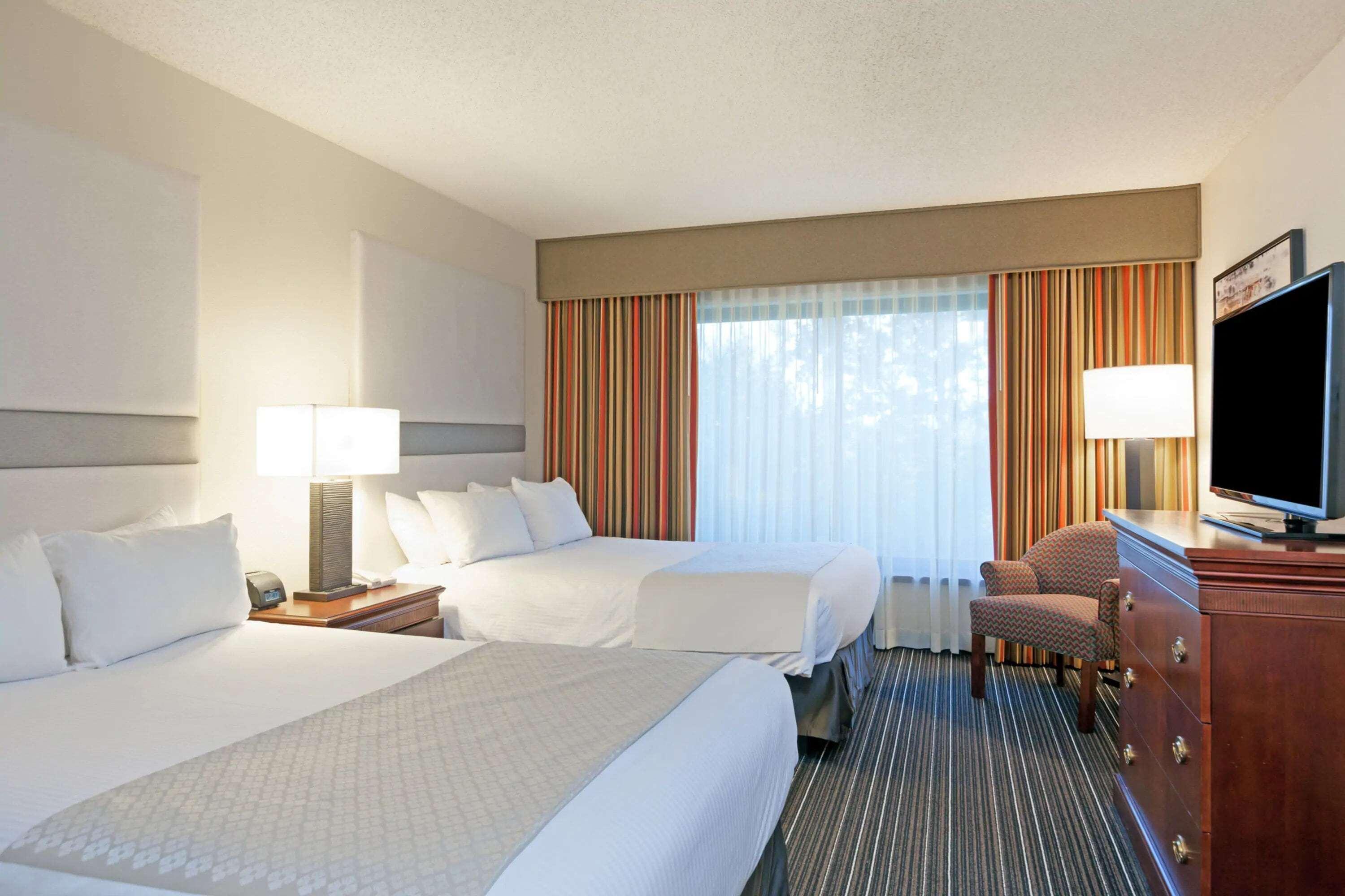 Sonesta Suites Dallas Park Central Bagian luar foto