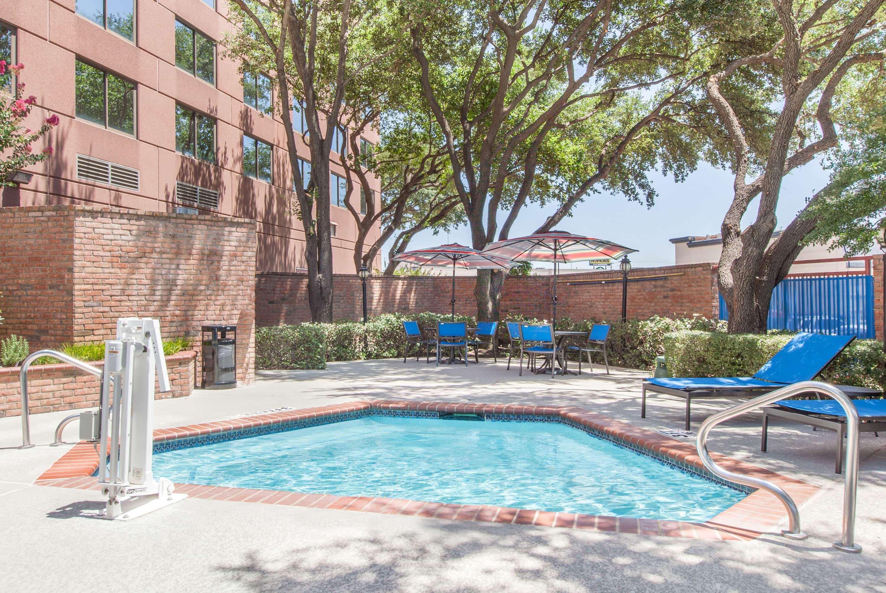 Sonesta Suites Dallas Park Central Bagian luar foto