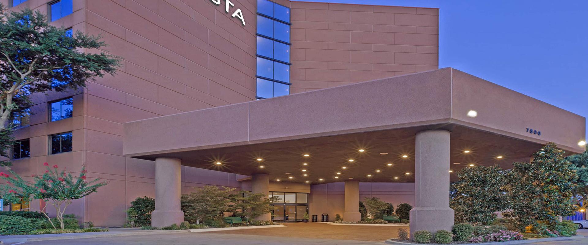 Sonesta Suites Dallas Park Central Bagian luar foto