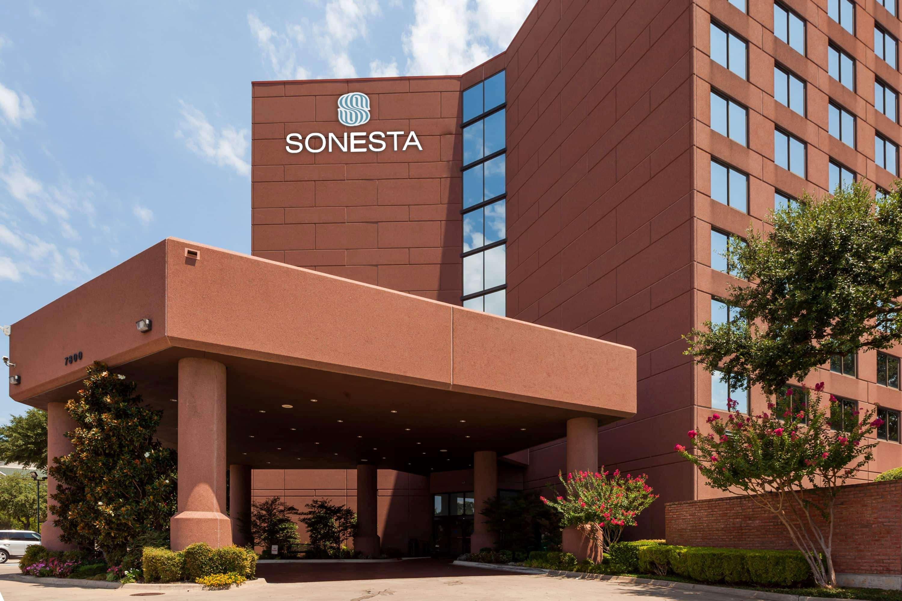 Sonesta Suites Dallas Park Central Bagian luar foto