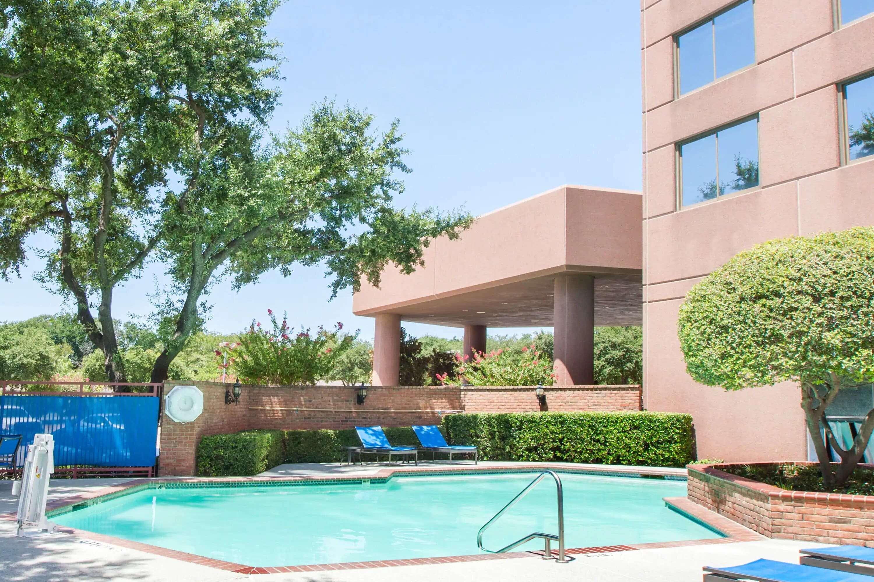 Sonesta Suites Dallas Park Central Bagian luar foto