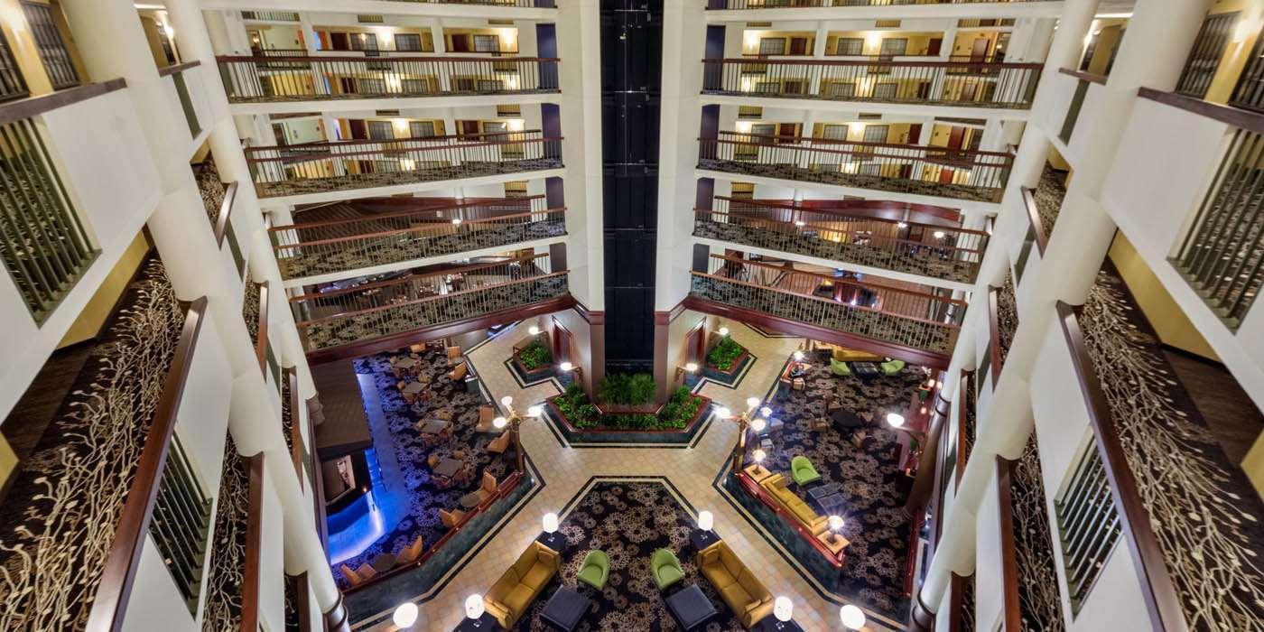 Sonesta Suites Dallas Park Central Bagian luar foto