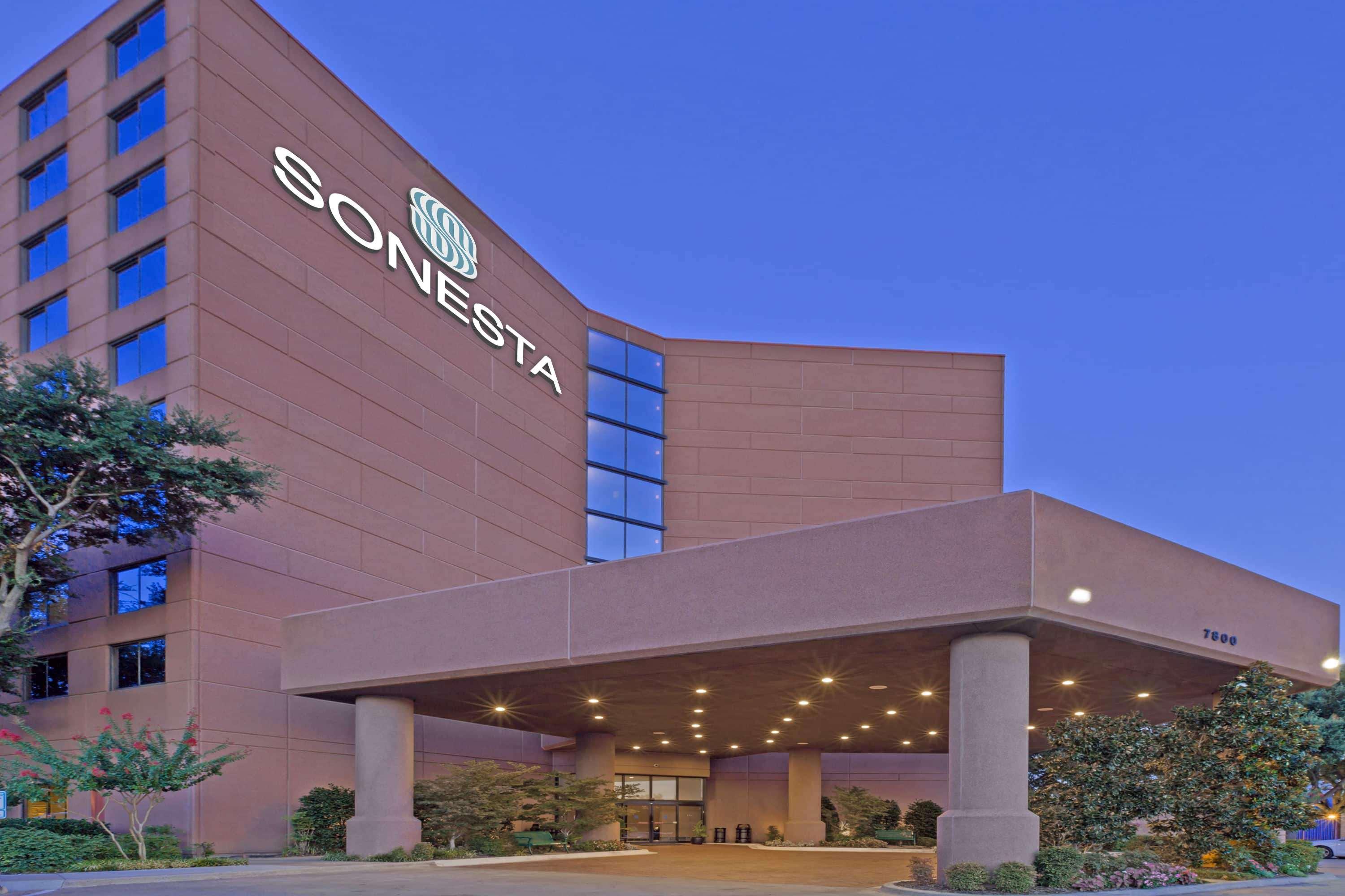 Sonesta Suites Dallas Park Central Bagian luar foto