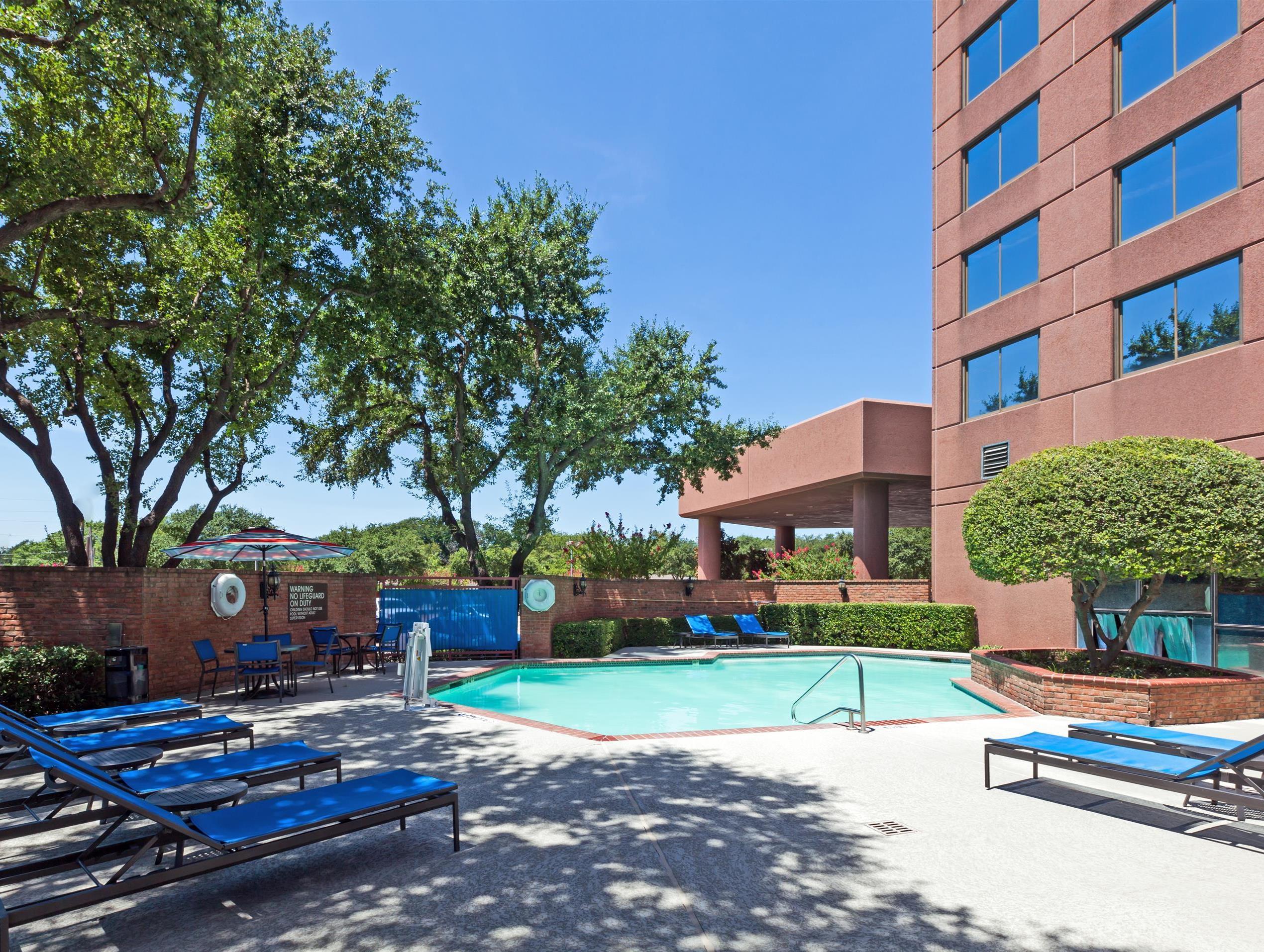Sonesta Suites Dallas Park Central Bagian luar foto