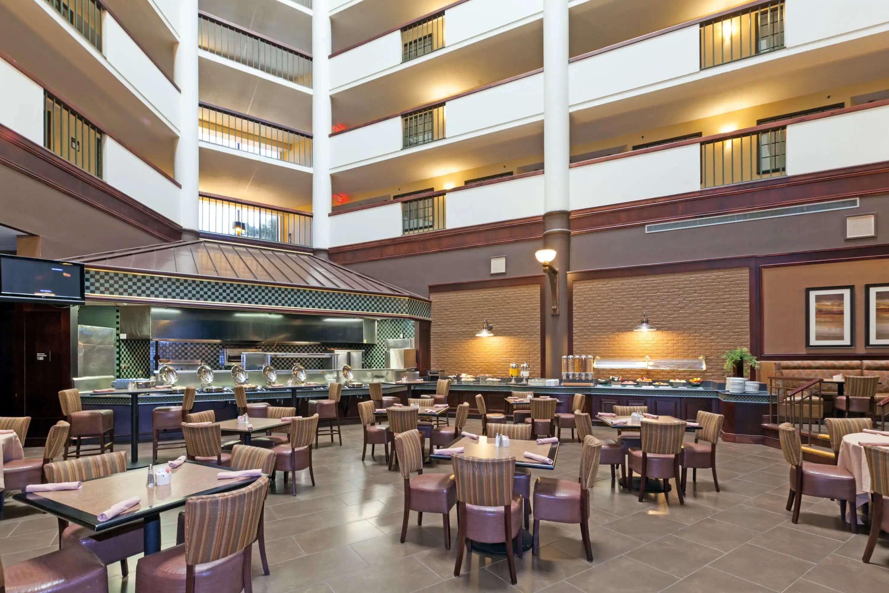 Sonesta Suites Dallas Park Central Bagian luar foto