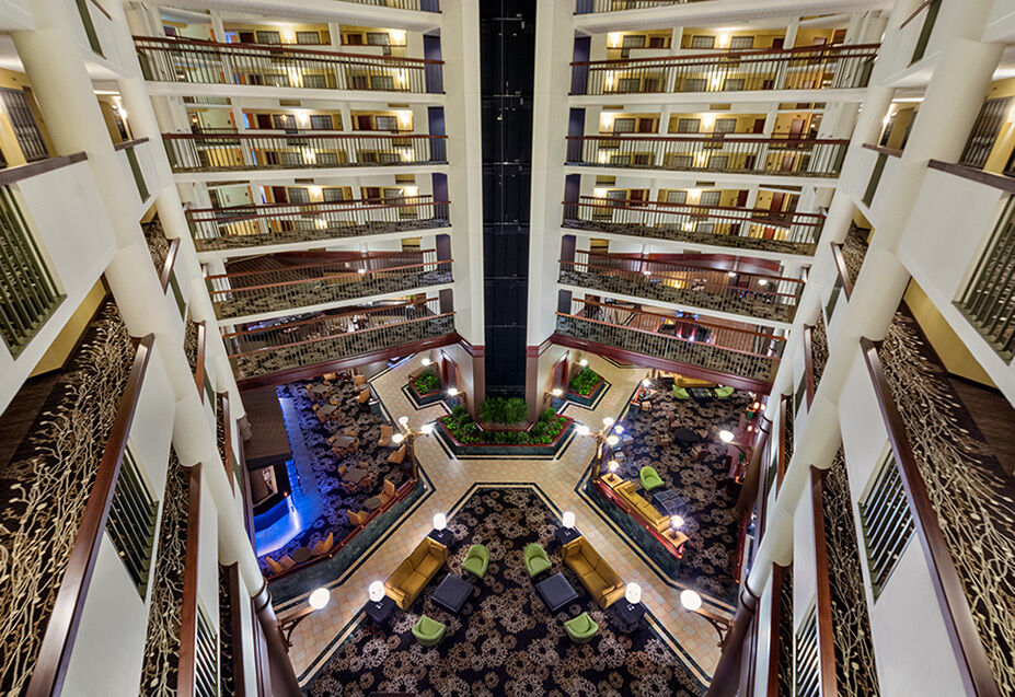 Sonesta Suites Dallas Park Central Bagian luar foto